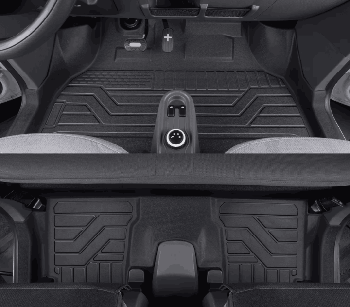 Thảm sàn TPE Wuling Mini EV/Macaron